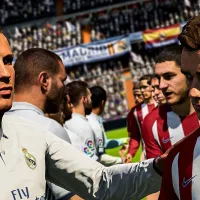  Fifa 18 Game for Nintendo Switch photo 3