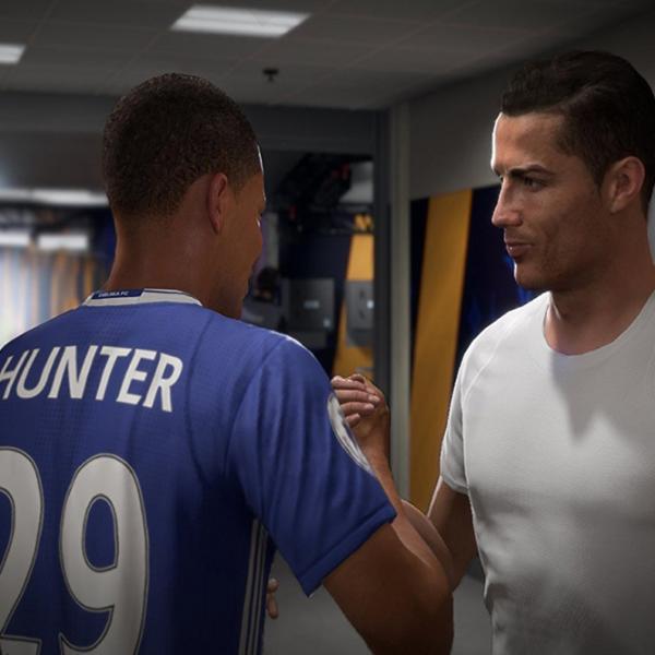  Fifa 18 Game for Nintendo Switch photo 4