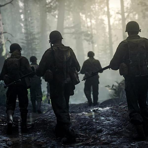 Call of Duty WWII Game for PlayStation 4 photo 2