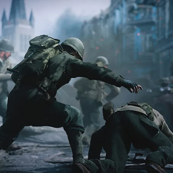 Call of Duty WWII Game for PlayStation 4 photo 3