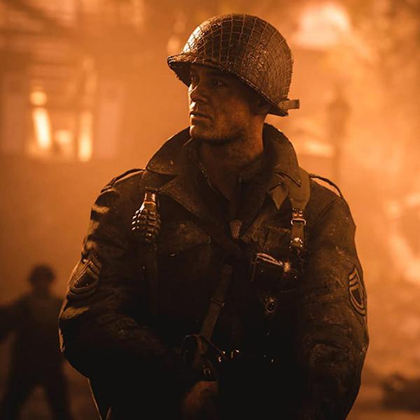 Call of Duty WWII Game for PlayStation 4 photo 5