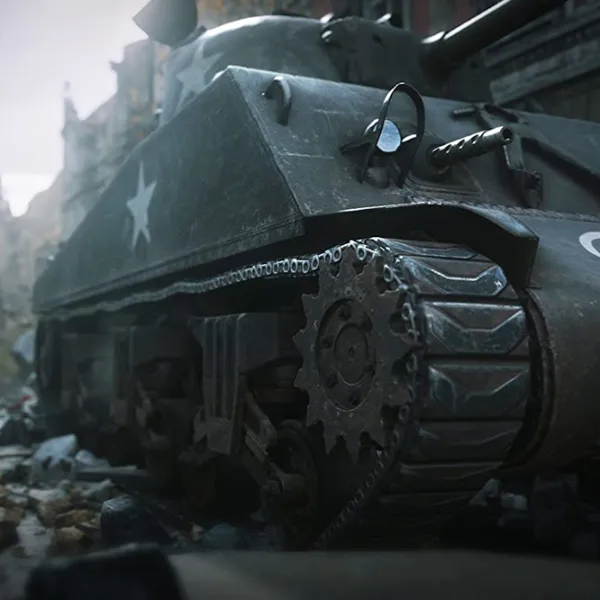 Call of Duty WWII Game for PlayStation 4 photo 6