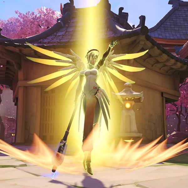 Overwatch GOTY Game for PlayStation 4 photo 3  Overwatch GOTY Game for PlayStation 4 photo 3