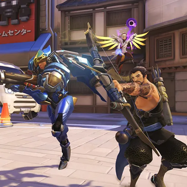 Overwatch GOTY Game for PlayStation 4 photo 4  Overwatch GOTY Game for PlayStation 4 photo 4