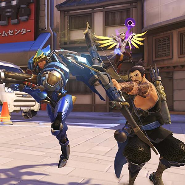 Overwatch GOTY Game for PlayStation 4 photo 4  Overwatch GOTY Game for PlayStation 4 photo 4