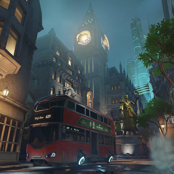 Overwatch GOTY Game for PlayStation 4 photo 6  Overwatch GOTY Game for PlayStation 4 photo 6