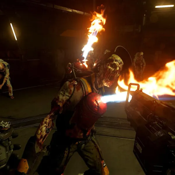 Doom VFR Game for PlayStation 4 photo 2