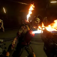 Doom VFR Game for PlayStation 4 photo 2
