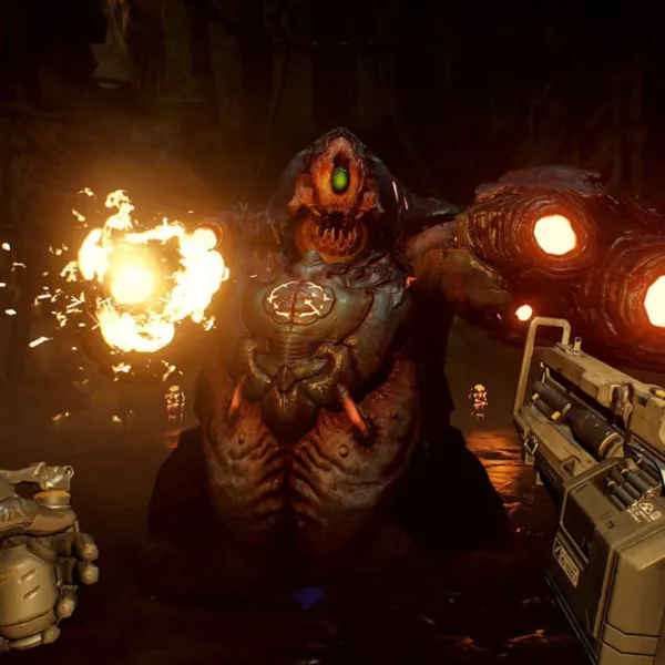 Doom VFR Game for PlayStation 4 photo 4