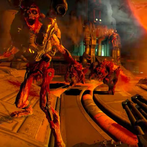 Doom VFR Game for PlayStation 4 photo 5