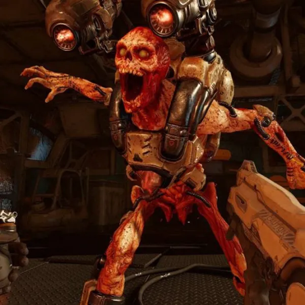 Doom VFR Game for PlayStation 4 photo 6