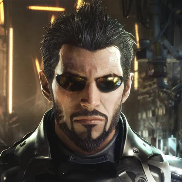 Deus Ex Mankind Divided Game for PlayStation 4 photo 2 Deus Ex Mankind Divided Game for PlayStation 4 photo 2