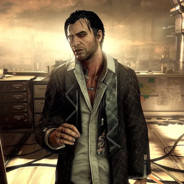 Deus Ex Mankind Divided Game for PlayStation 4 photo 3 Deus Ex Mankind Divided Game for PlayStation 4 photo 3