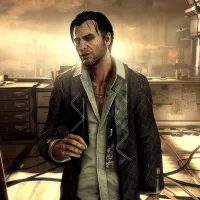 Deus Ex Mankind Divided Game for PlayStation 4 photo 3