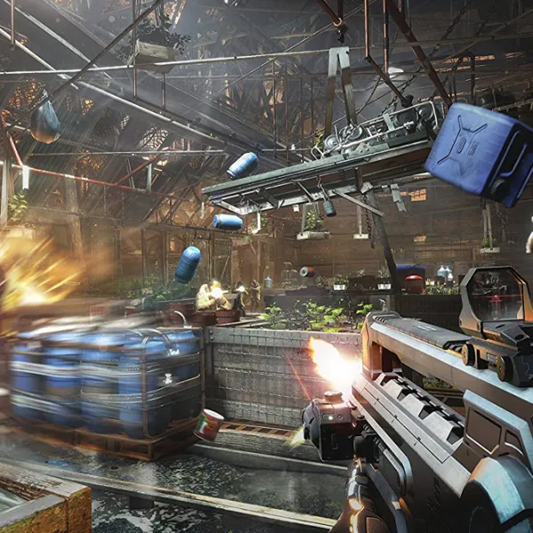 Deus Ex Mankind Divided Game for PlayStation 4 photo 5 Deus Ex Mankind Divided Game for PlayStation 4 photo 5