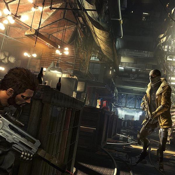 Deus Ex Mankind Divided Game for PlayStation 4 photo 6 Deus Ex Mankind Divided Game for PlayStation 4 photo 6