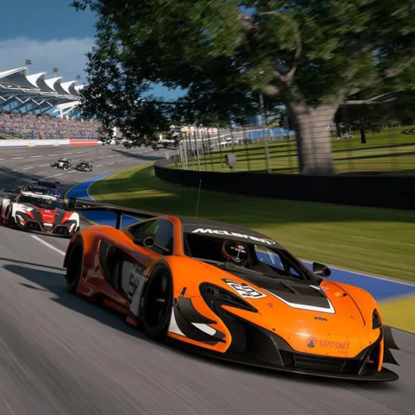 Gran Turismo Sport Game for PlayStation 4 photo 2 Gran Turismo Sport Game for PlayStation 4 photo 2