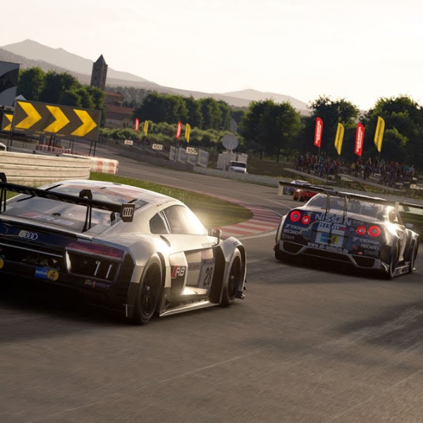 Gran Turismo Sport Game for PlayStation 4 photo 3 Gran Turismo Sport Game for PlayStation 4 photo 3