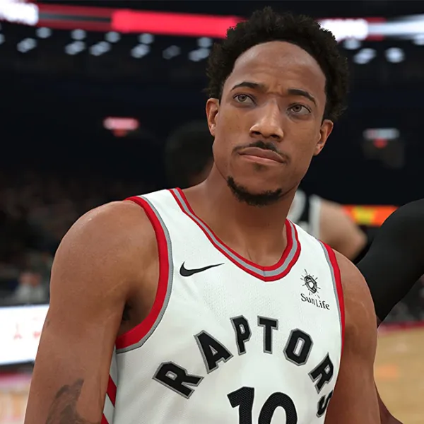 NBA 2K18 Game for PlayStation 4 photo 3 NBA 2K18 Game for PlayStation 4 photo 3