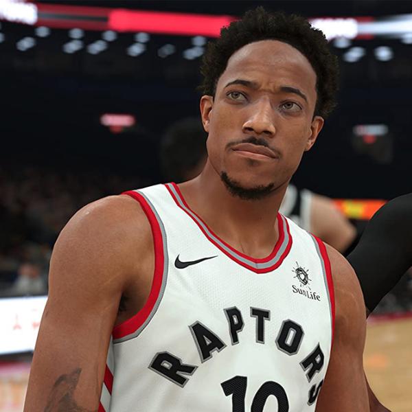 NBA 2K18 Game for PlayStation 4 photo 3 NBA 2K18 Game for PlayStation 4 photo 3