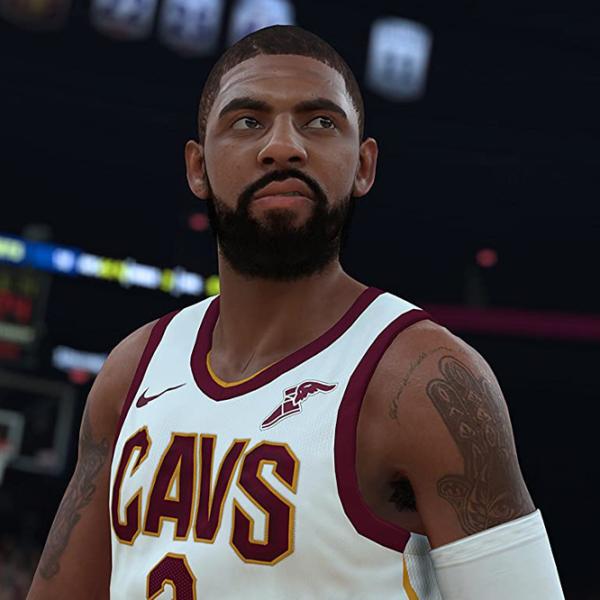 NBA 2K18 Game for PlayStation 4 photo 4 NBA 2K18 Game for PlayStation 4 photo 4