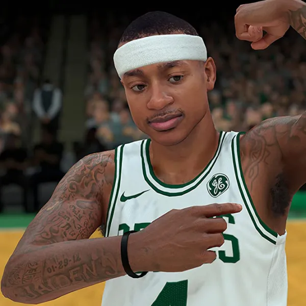 NBA 2K18 Game for PlayStation 4 photo 5 NBA 2K18 Game for PlayStation 4 photo 5