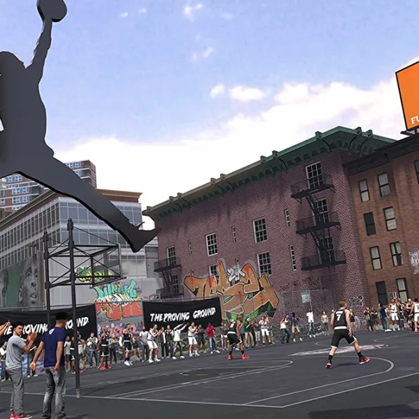 NBA 2K18 Game for PlayStation 4 photo 6 NBA 2K18 Game for PlayStation 4 photo 6