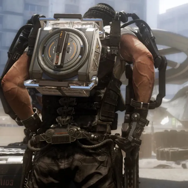 Call of Duty Advanced Warfare Game for Xbox One photo 2
