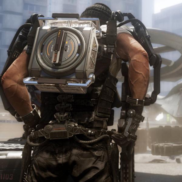 Call of Duty Advanced Warfare Game for Xbox One photo 2