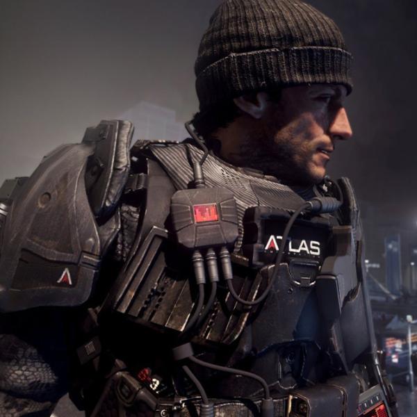 Call of Duty Advanced Warfare Game for Xbox One photo 3