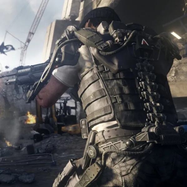 Call of Duty Advanced Warfare Game for Xbox One photo 4