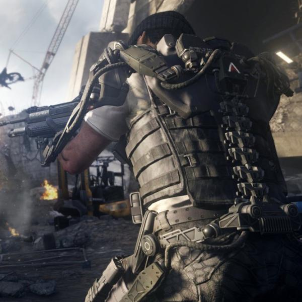 Call of Duty Advanced Warfare Game for Xbox One photo 4