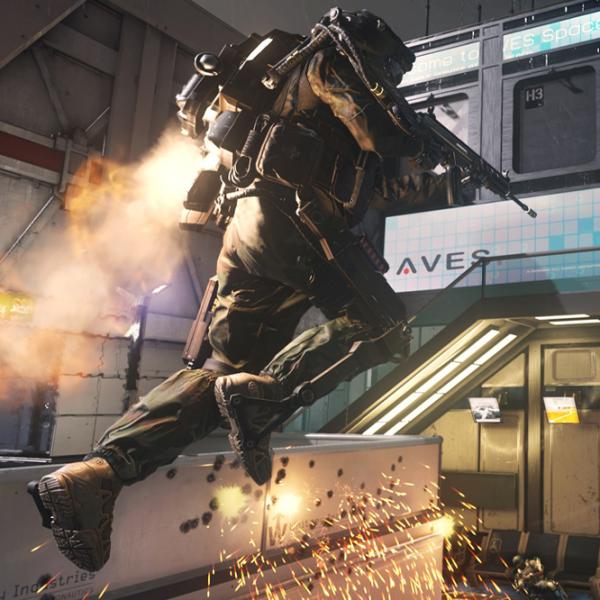 Call of Duty Advanced Warfare Game for Xbox One photo 5