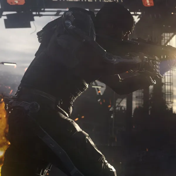 Call of Duty Advanced Warfare Game for Xbox One photo 6