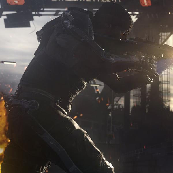 Call of Duty Advanced Warfare Game for Xbox One photo 6