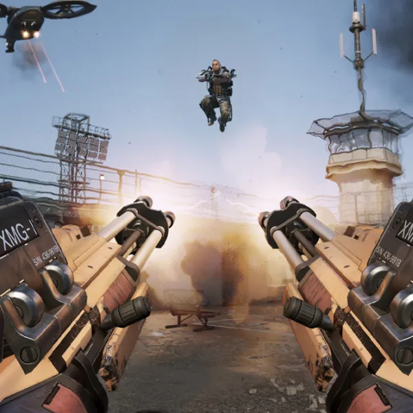 Call of Duty Advanced Warfare Game for Xbox One photo 7