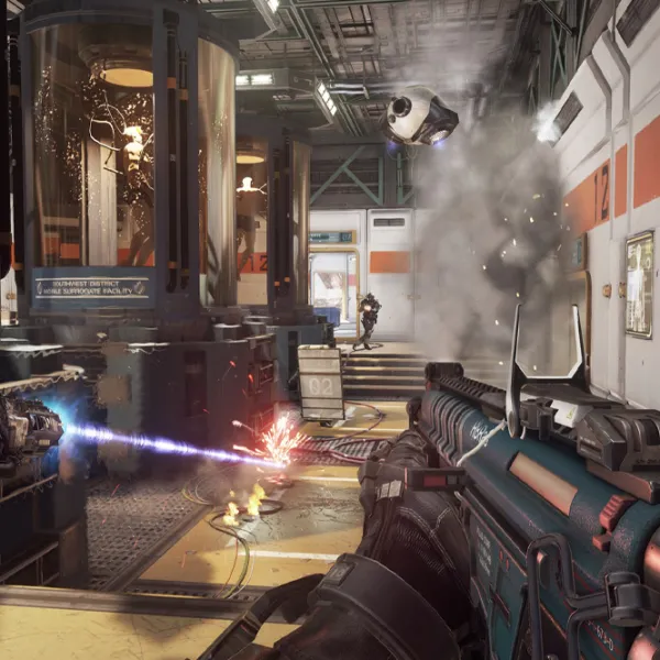 Call of Duty Advanced Warfare Game for Xbox One photo 8