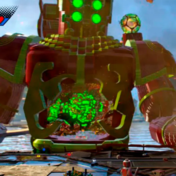 Lego Marvel Super Heroes 2 Game for Xbox One photo 3