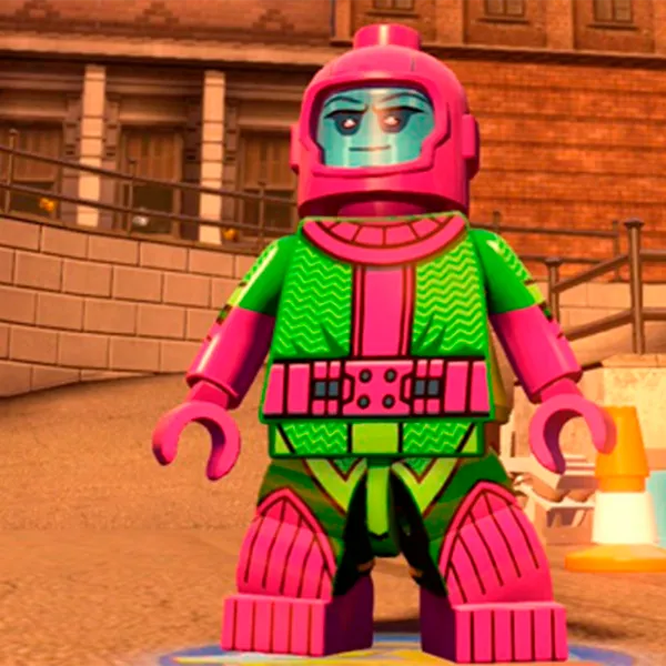 Lego Marvel Super Heroes 2 Game for Xbox One photo 5