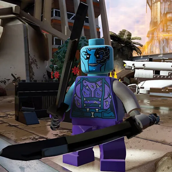 Lego Marvel Super Heroes 2 Game for Xbox One photo 8