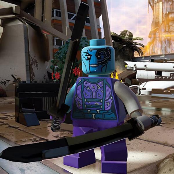Lego Marvel Super Heroes 2 Game for Xbox One photo 8
