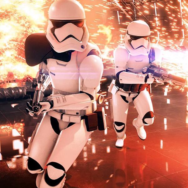 Star Wars Battlefront 2 Game for Xbox One photo 2 Star Wars Battlefront 2 Game for Xbox One photo 2