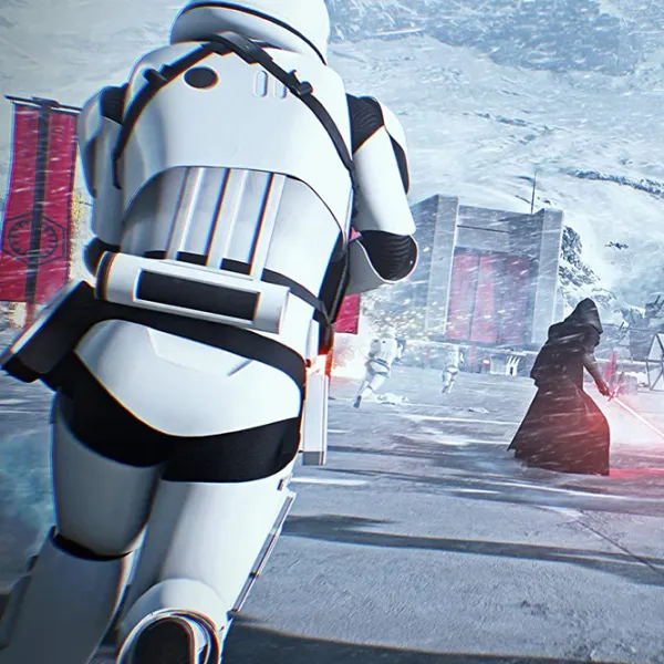 Star Wars Battlefront 2 Game for Xbox One photo 4 Star Wars Battlefront 2 Game for Xbox One photo 4