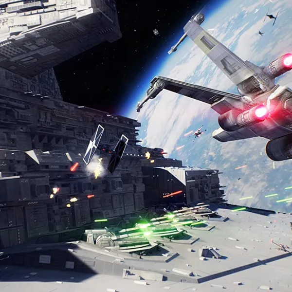 Star Wars Battlefront 2 Game for Xbox One photo 8 Star Wars Battlefront 2 Game for Xbox One photo 8