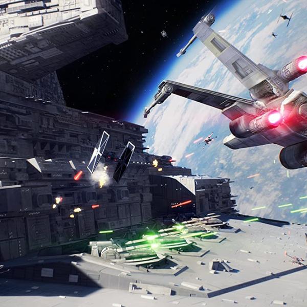 Star Wars Battlefront 2 Game for Xbox One photo 8 Star Wars Battlefront 2 Game for Xbox One photo 8