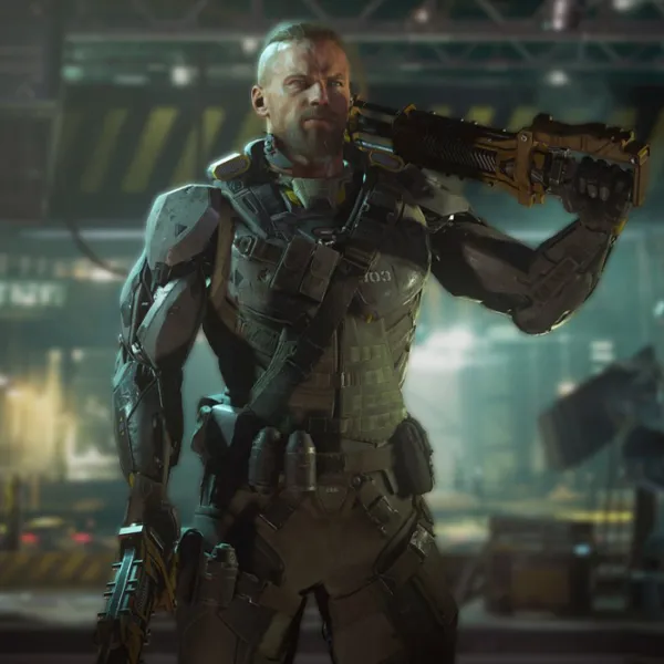 Call of Duty Black Ops III Game for Xbox One photo 2 Call of Duty Black Ops III Game for Xbox One photo 2