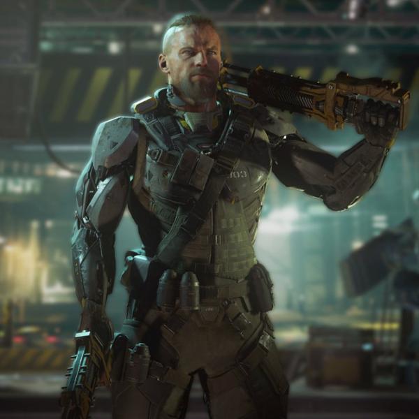 Call of Duty Black Ops III Game for Xbox One photo 2 Call of Duty Black Ops III Game for Xbox One photo 2