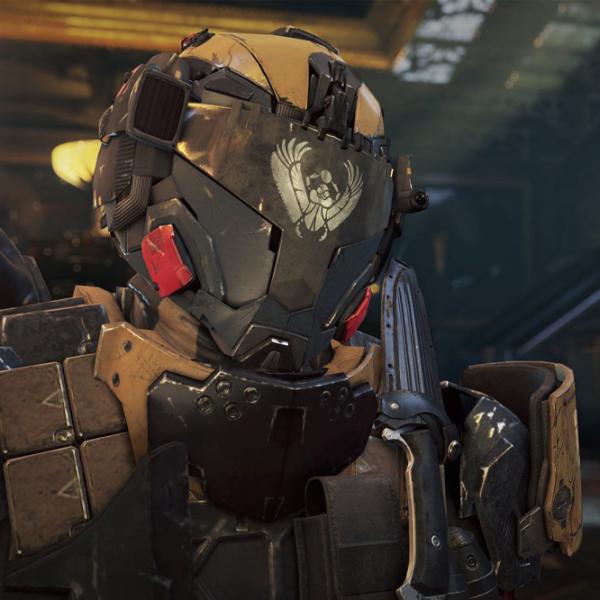 Call of Duty Black Ops III Game for Xbox One photo 4 Call of Duty Black Ops III Game for Xbox One photo 4
