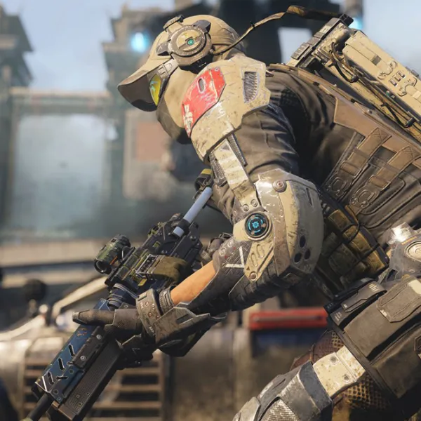 Call of Duty Black Ops III Game for Xbox One photo 5 Call of Duty Black Ops III Game for Xbox One photo 5