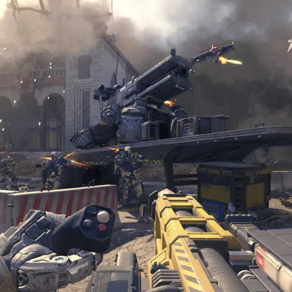 Call of Duty Black Ops III Game for Xbox One photo 6 Call of Duty Black Ops III Game for Xbox One photo 6